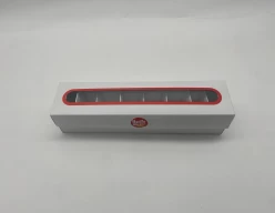 Asetat Kapaklı Kutu