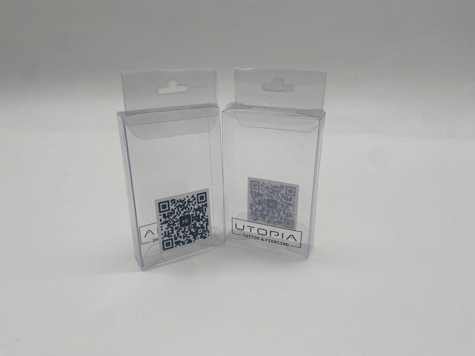 Askılı Pvc Kutu
