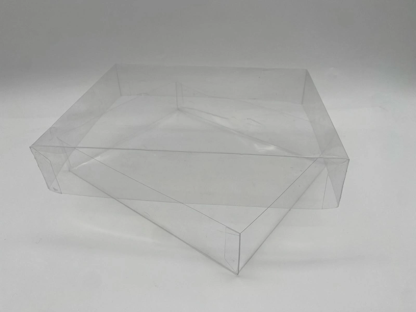 Baskısız Pvc Kutu Kapak