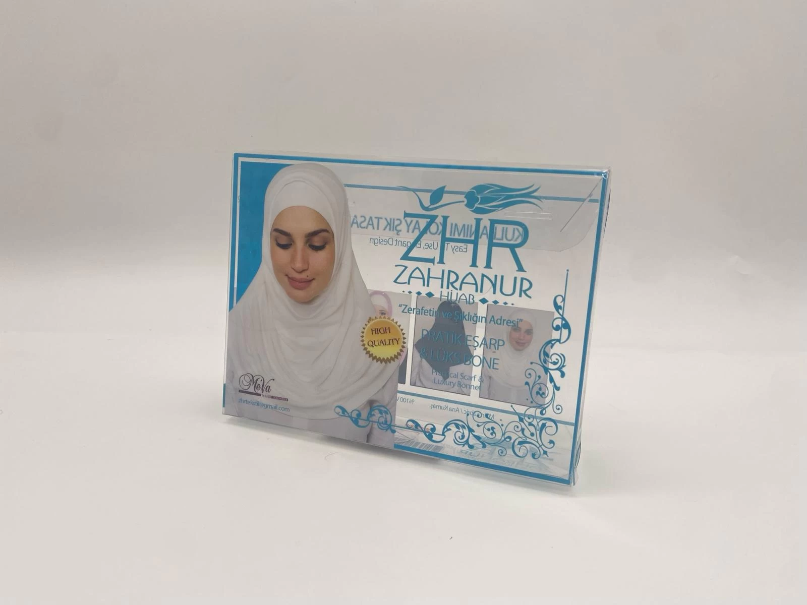 Fotoğraf Baskılı Pvc Kutu