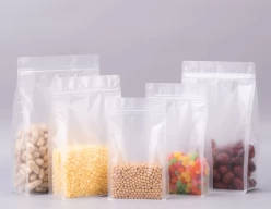Doypack Poşet