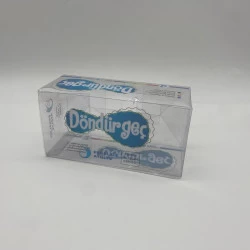 Baskılı Pvc kutu 2