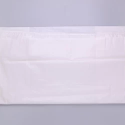 Büyük Boy Beyaz Taşıma torbası